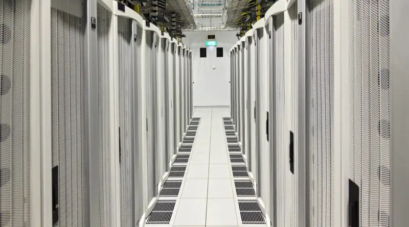 An image of a group of app servers.